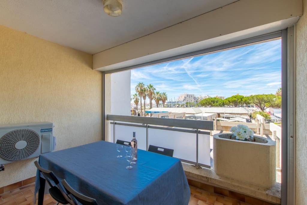 קרנון-פלאז' Le Nautilus Proche Plage Clim Parking Prive Wifi Proche Montpellier מראה חיצוני תמונה