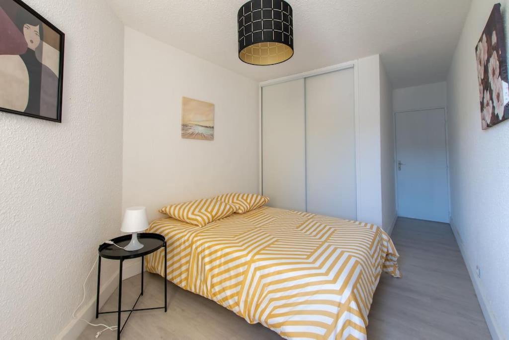 קרנון-פלאז' Le Nautilus Proche Plage Clim Parking Prive Wifi Proche Montpellier מראה חיצוני תמונה