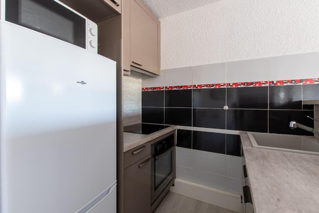 קרנון-פלאז' Le Nautilus Proche Plage Clim Parking Prive Wifi Proche Montpellier מראה חיצוני תמונה